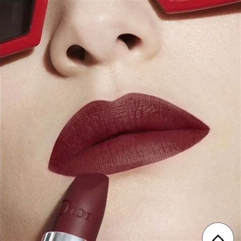 rouge dior 943 euphoric matte|dior new world lipstick.